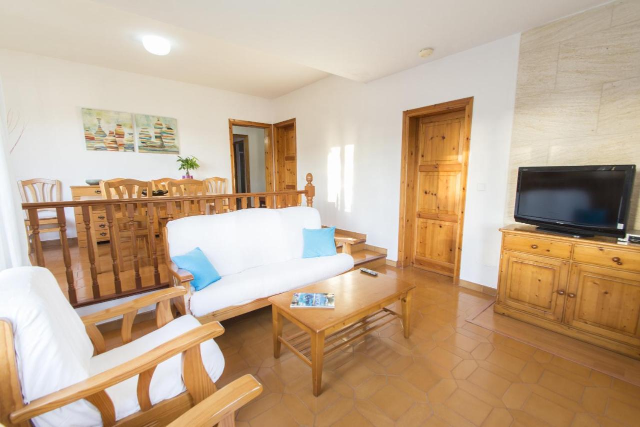 Miramar I By Sonne Villas Cala Galdana  Esterno foto