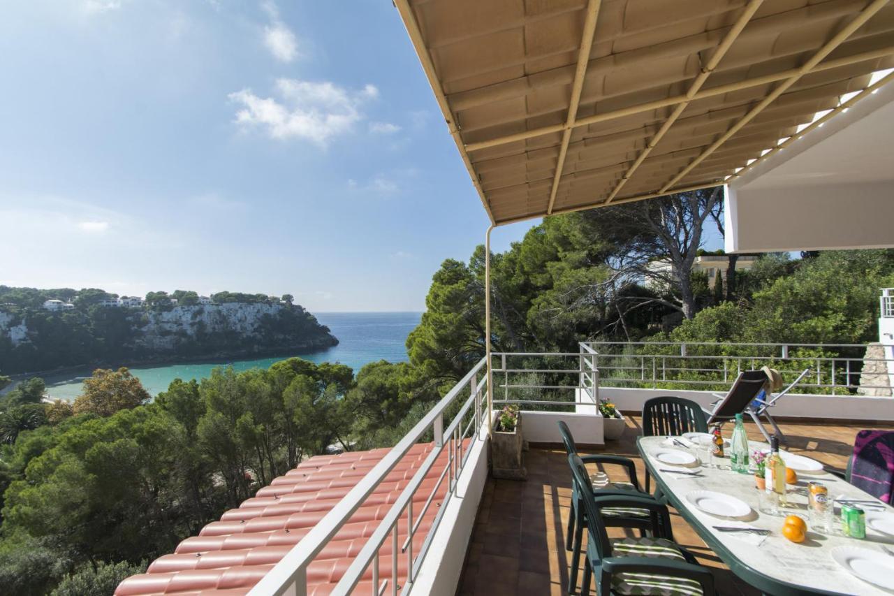 Miramar I By Sonne Villas Cala Galdana  Esterno foto