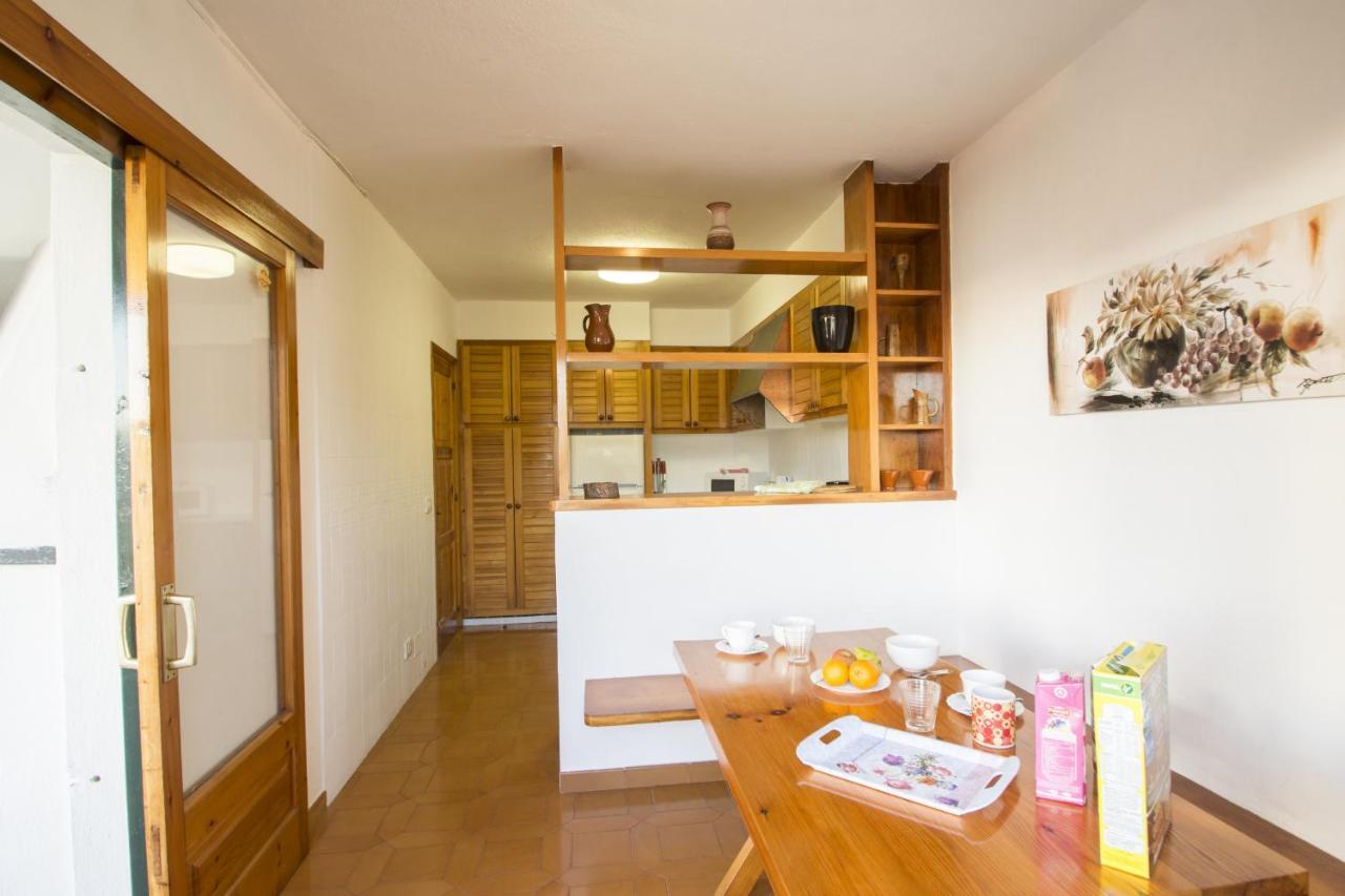 Miramar I By Sonne Villas Cala Galdana  Esterno foto