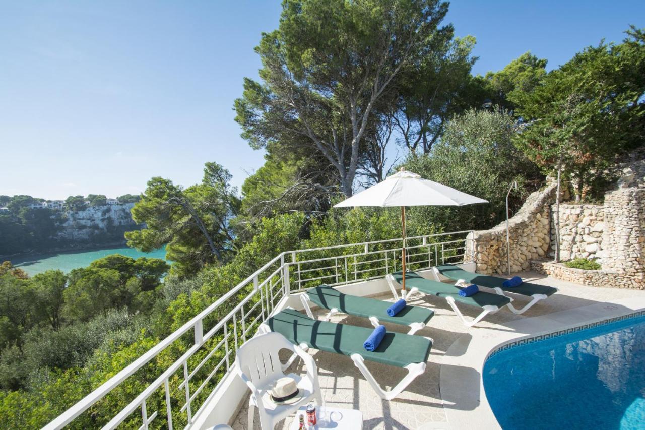 Miramar I By Sonne Villas Cala Galdana  Esterno foto