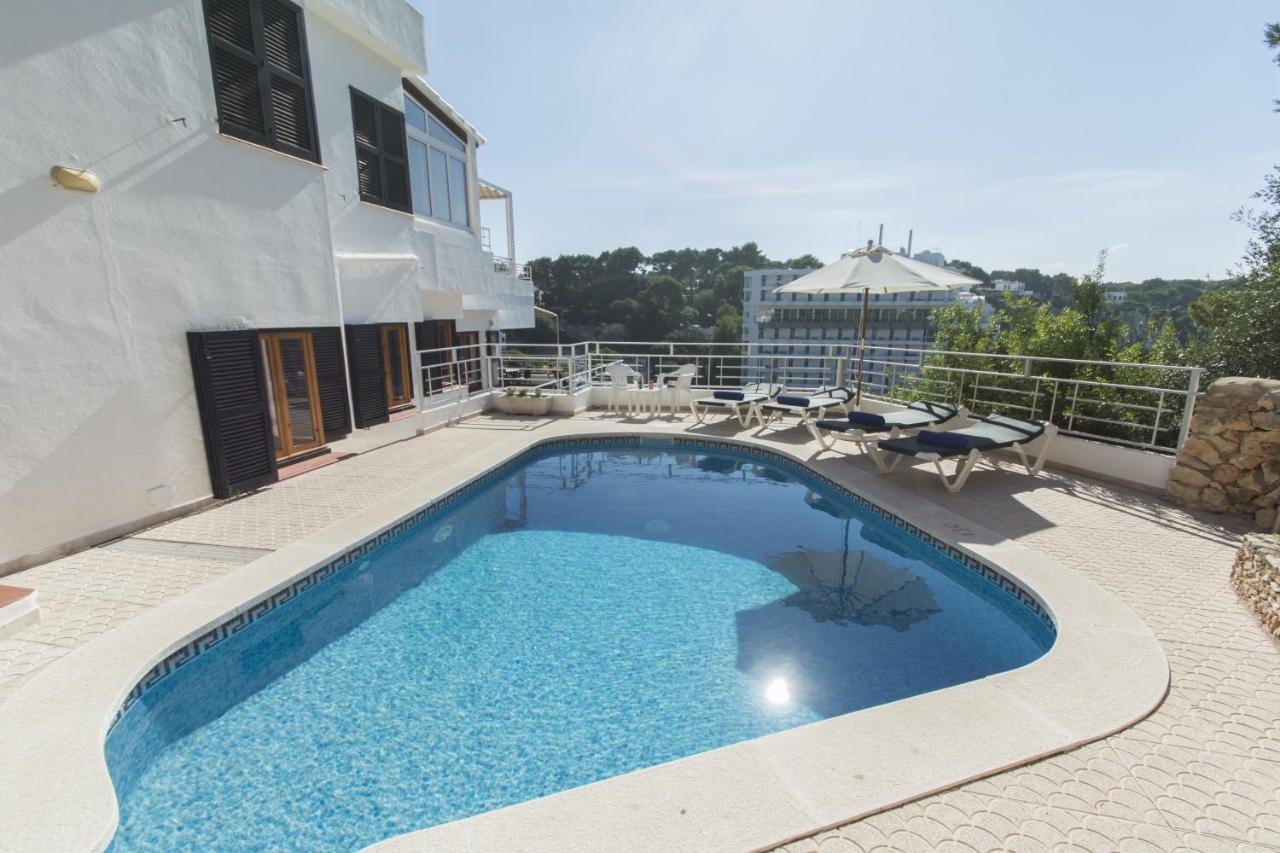 Miramar I By Sonne Villas Cala Galdana  Esterno foto
