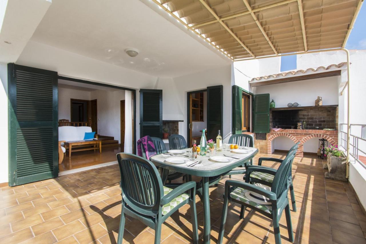 Miramar I By Sonne Villas Cala Galdana  Esterno foto