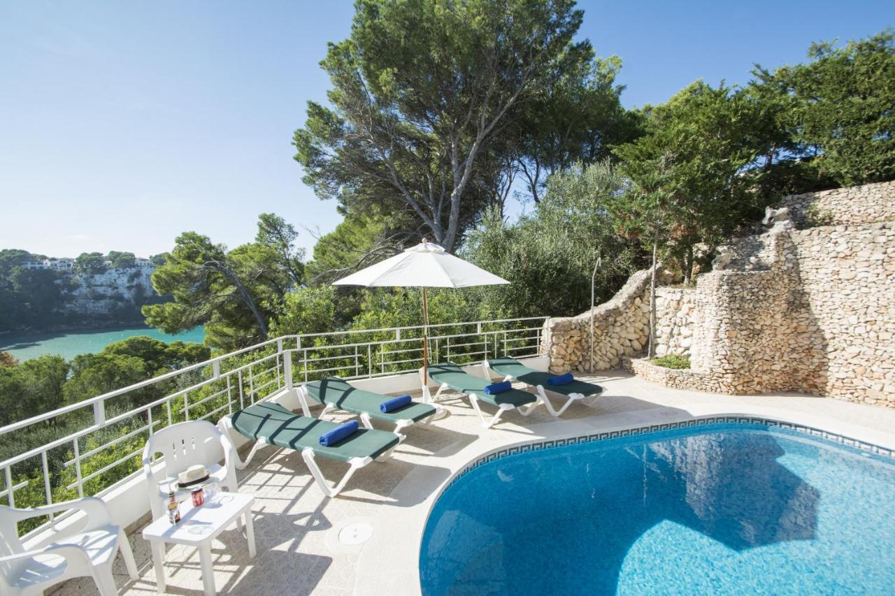 Miramar I By Sonne Villas Cala Galdana  Esterno foto