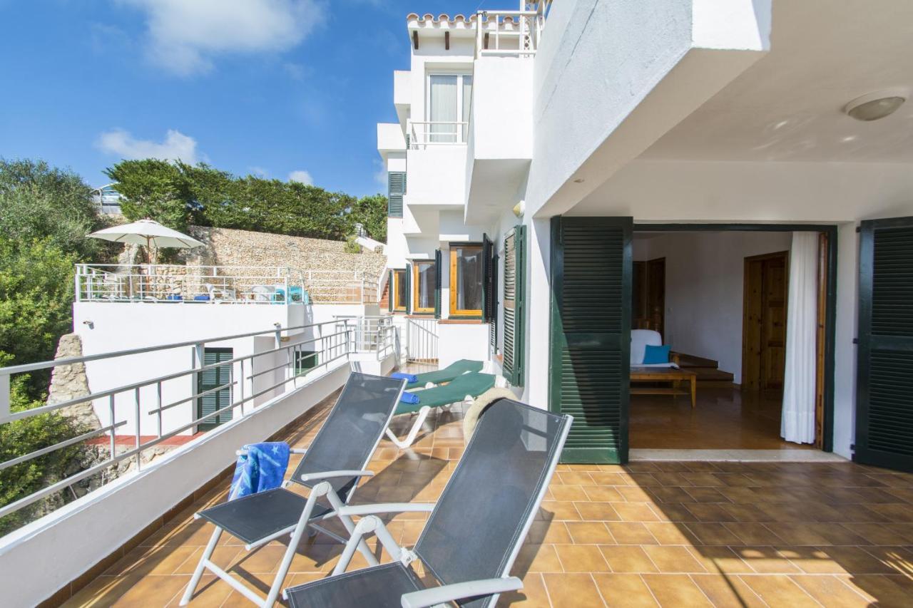 Miramar I By Sonne Villas Cala Galdana  Esterno foto